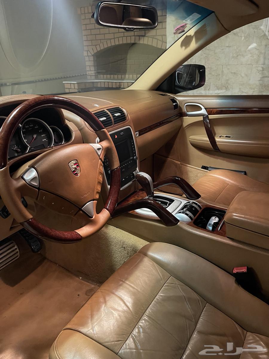 Porsche Cayenne S 2008 V864471211526658112