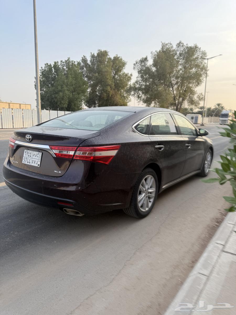 افالون 2015 استاندر مطور سعودي .64475653584386112