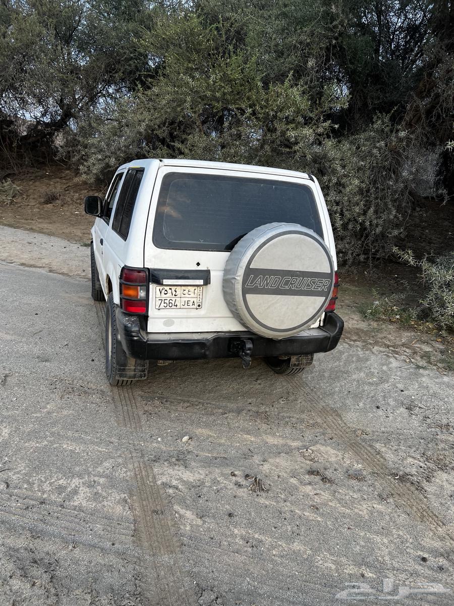 باجيرو 99 نضيف ربع باب واحد مسقط استماره64476615172995112