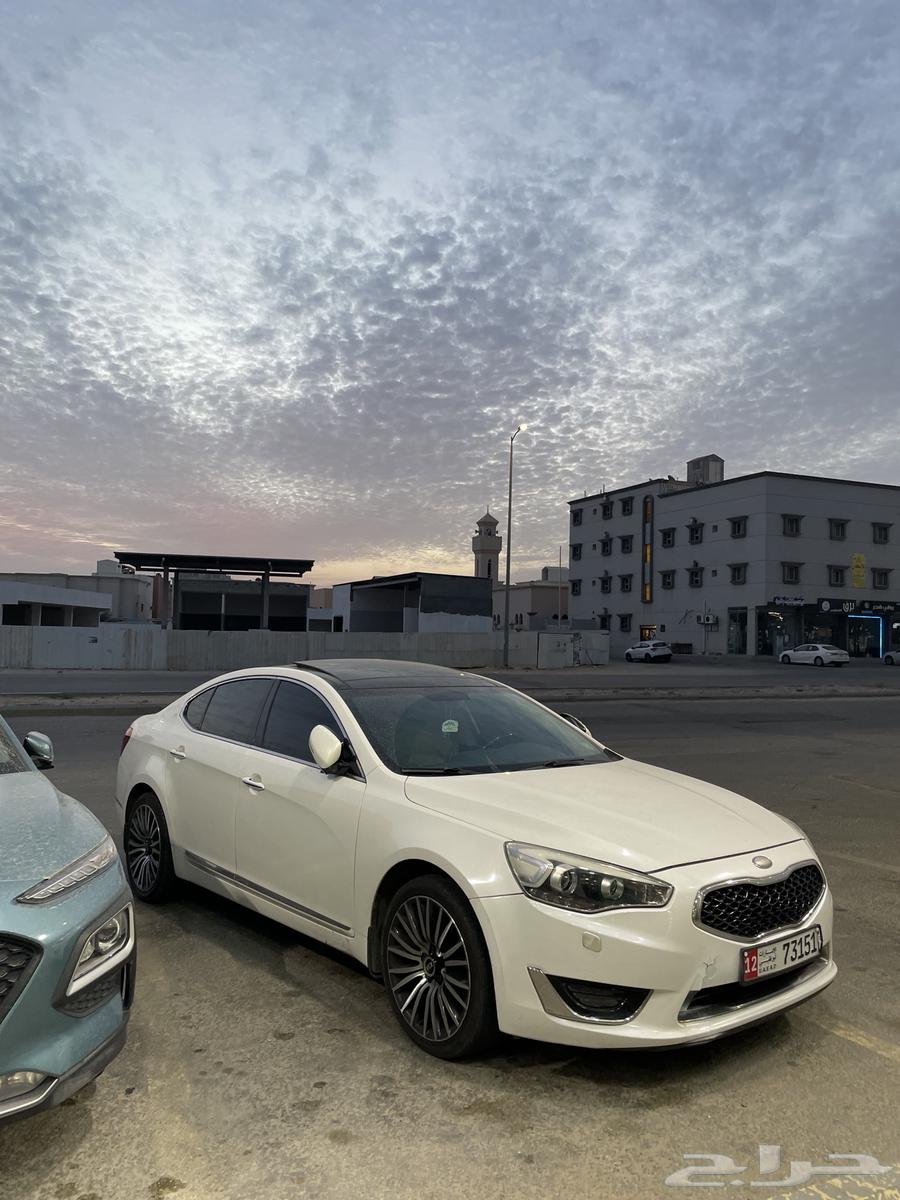 كيا كادينزا 2014 فل كامل خليجي64472802798082113