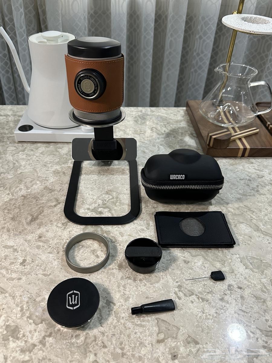 Wacaco Picopresso Portable Espresso Machine (New)64332019363331111