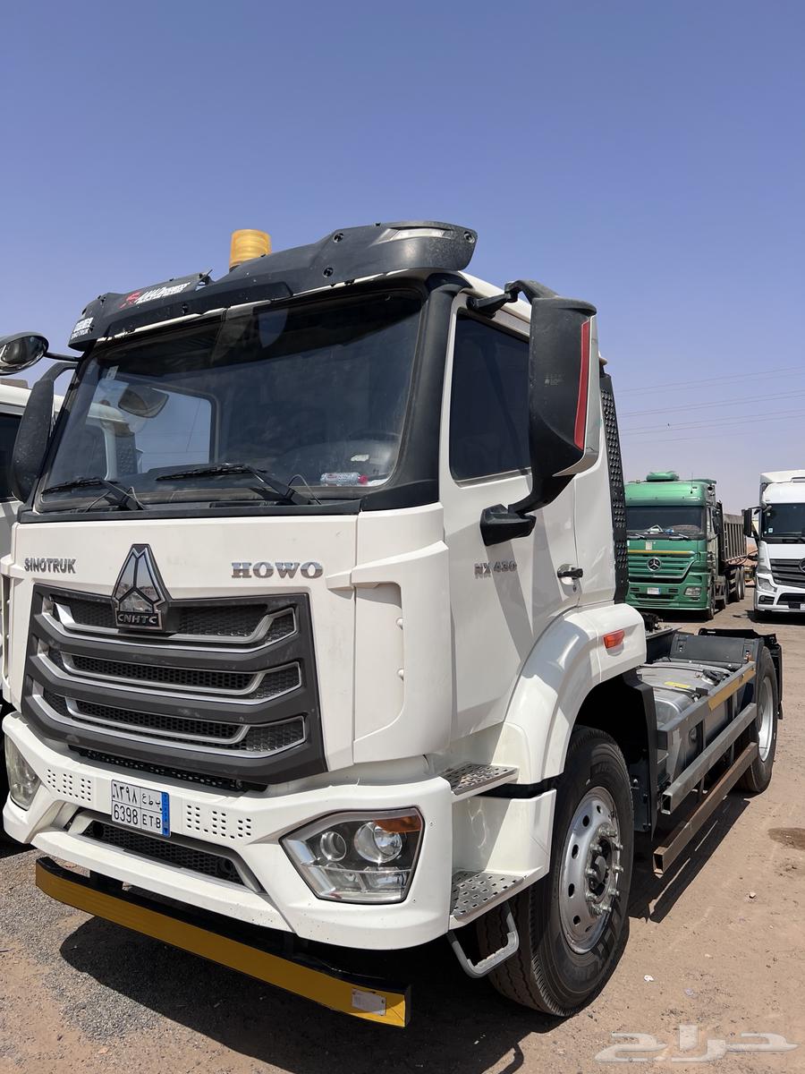 شاحنة سينو تراك HoWo صيني64468231349890111
