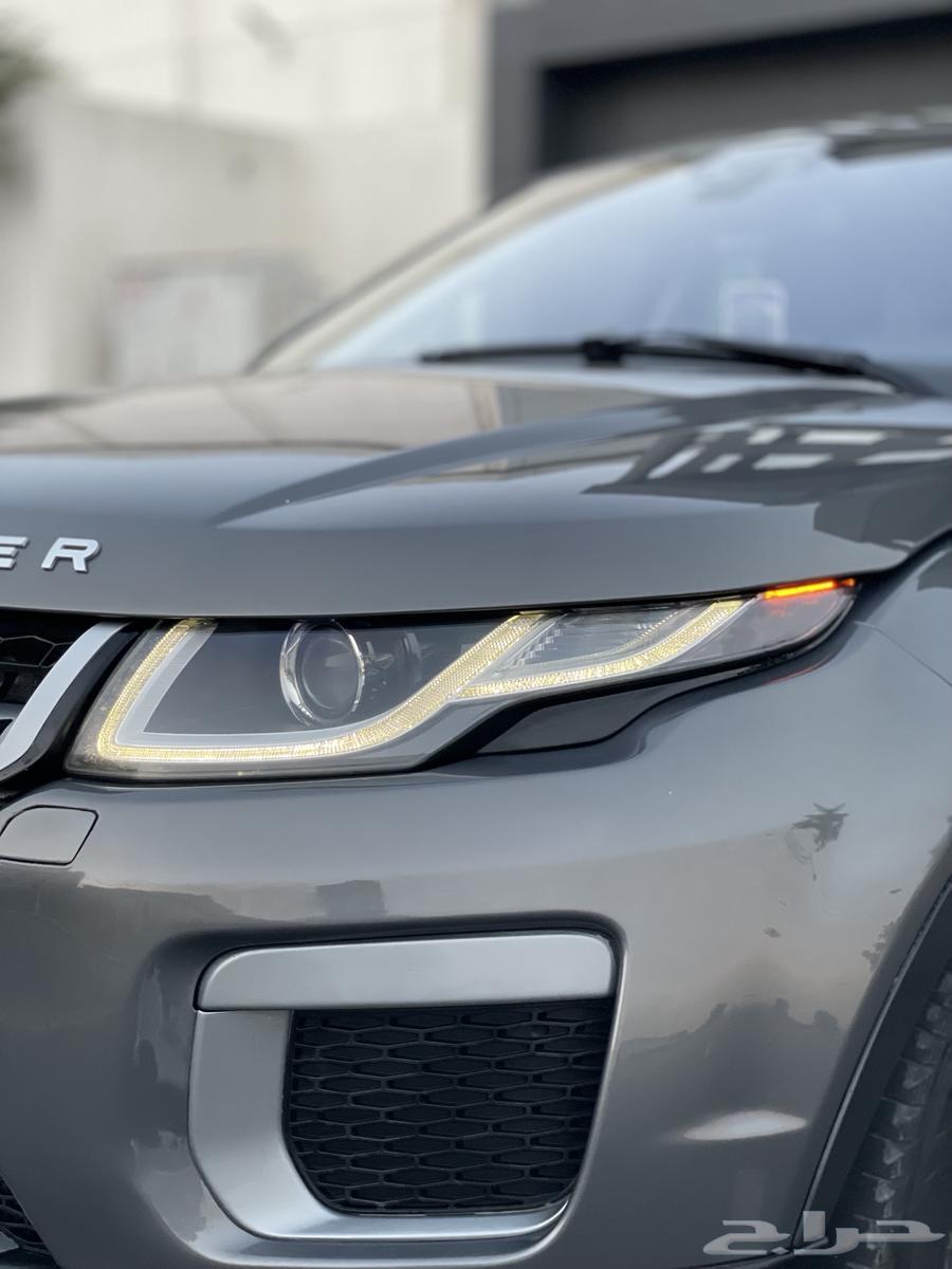 Range Rover - Evoque - 2016 - Saudi64470127931779113