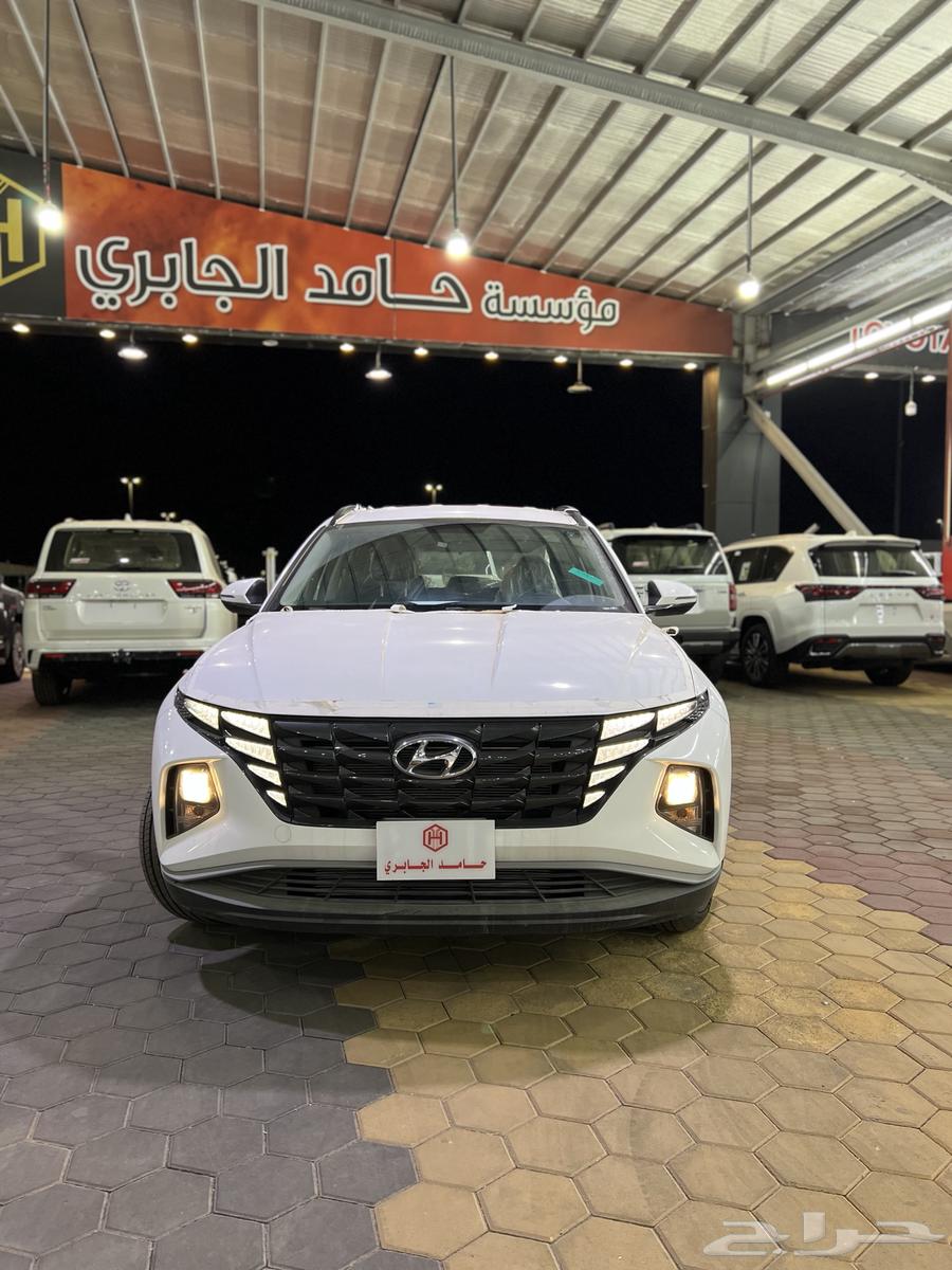 هيونداي  توسان سمارت 2.0بنزين 2023 جديد 89.100 شامل الضريبة64470086518017111