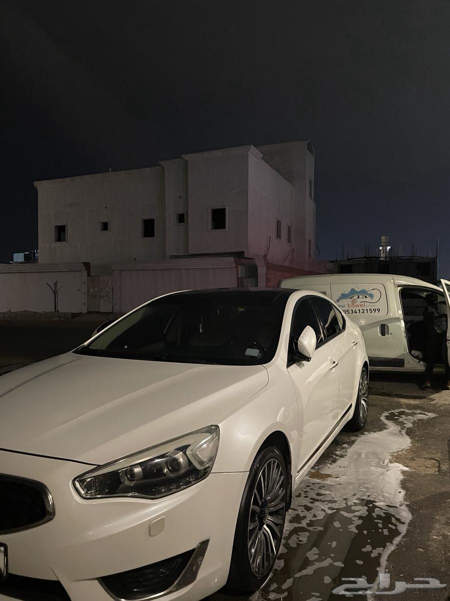 كيا كادينزا 2014 فل كامل خليجي64472802798082112