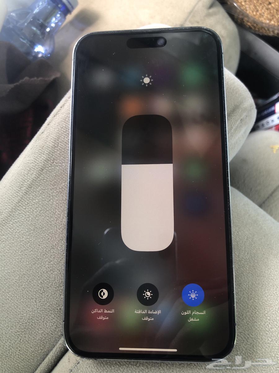 للبيع ايفون 14 برو وكاله مافك64327530273922110