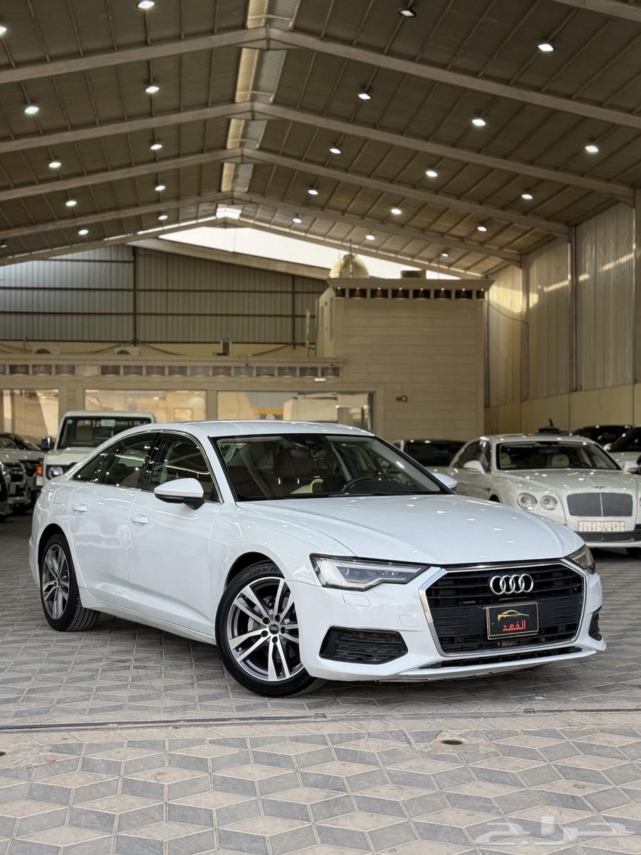 أودي A6 2022 ب 78ألف64472741218691112