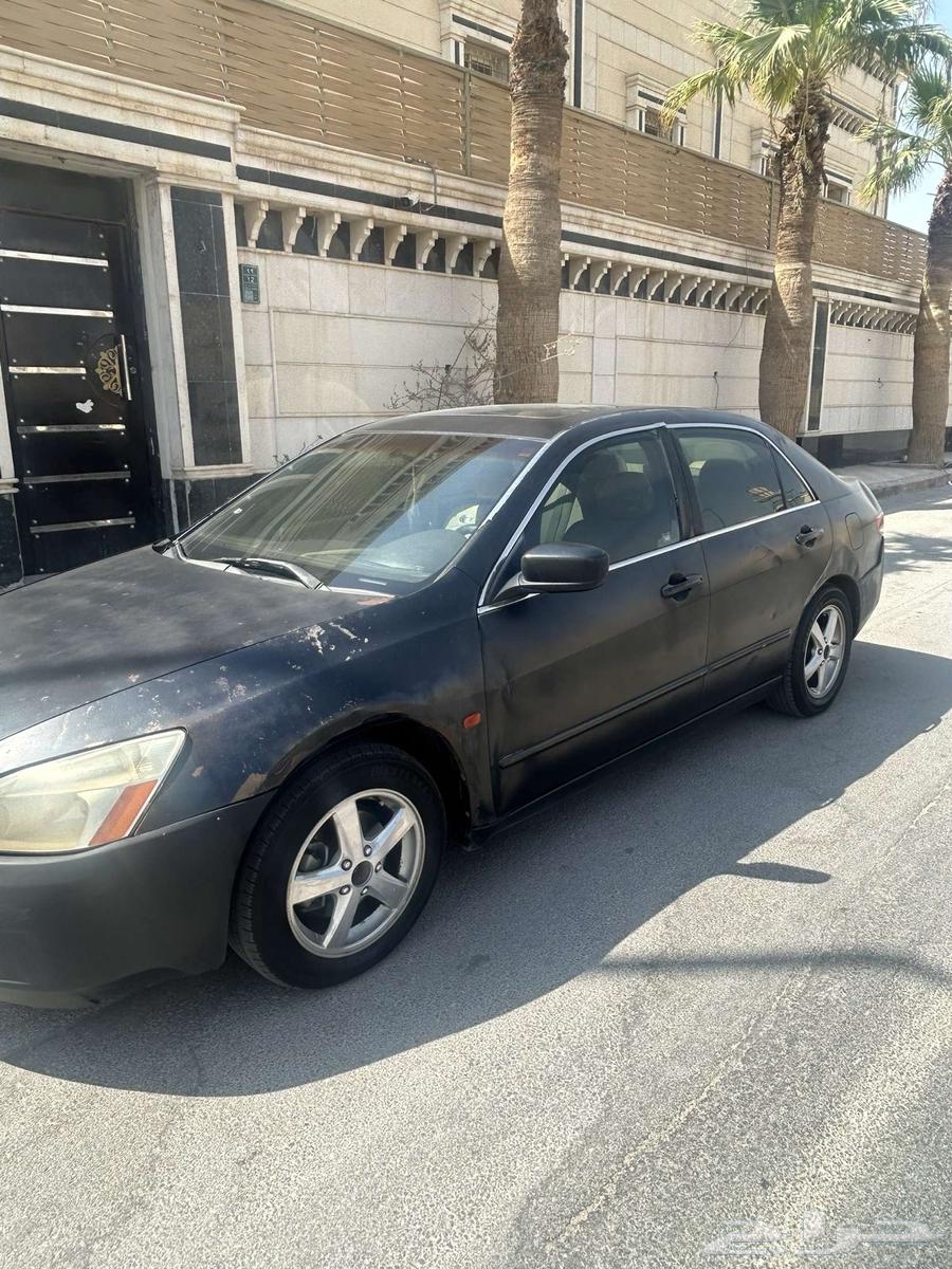 هوندا اكورد 200464476156795777112