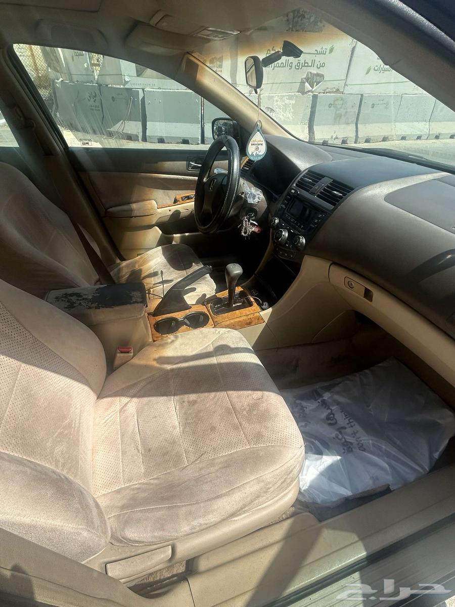 هوندا اكورد 200464476156795777113