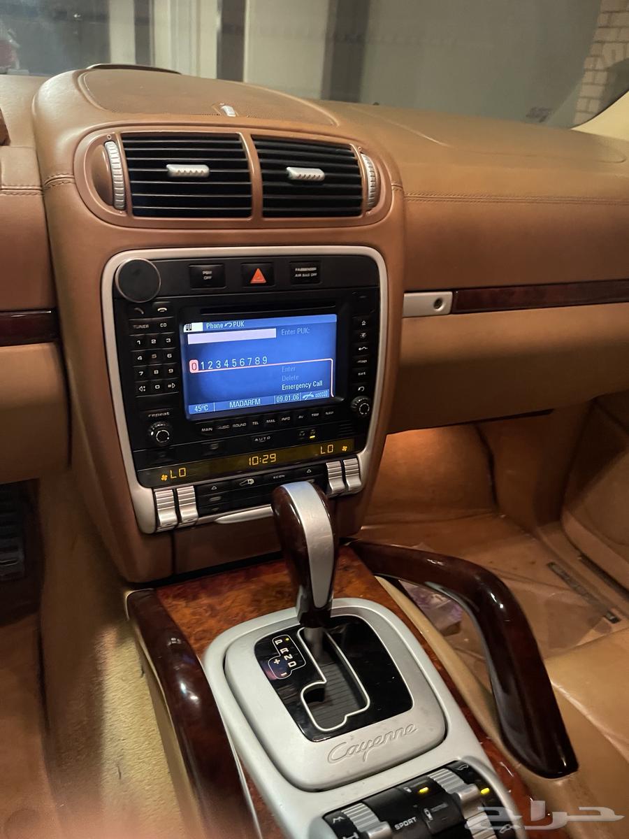 Porsche Cayenne S 2008 V864471211526658114