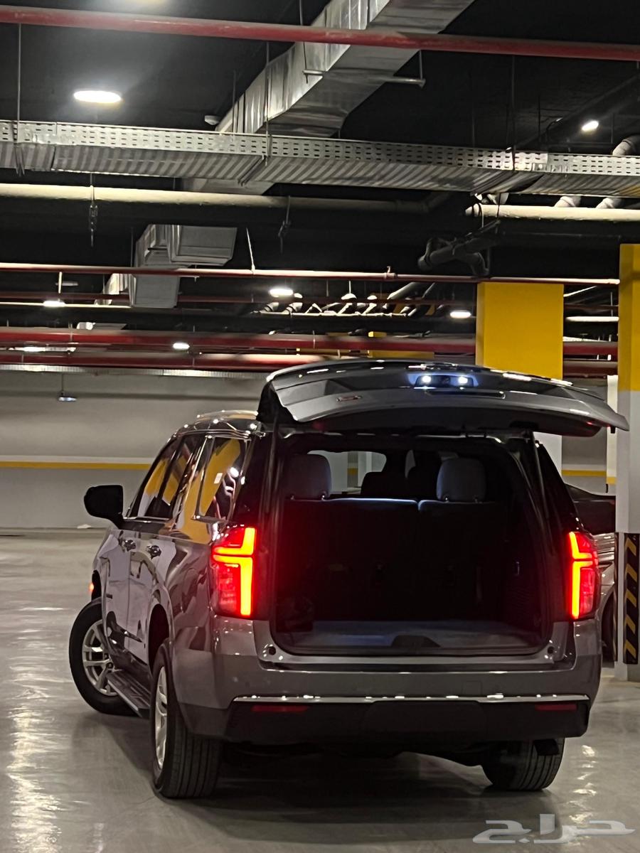 Tahoe 2022 with only 16,000 km64468037873155111