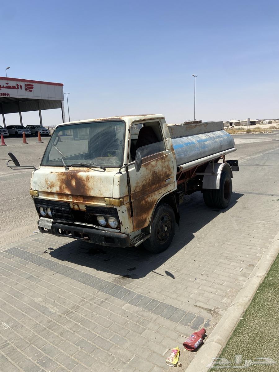 دنا تانكي قصير تايوتا 1980 دنه64370655004930114