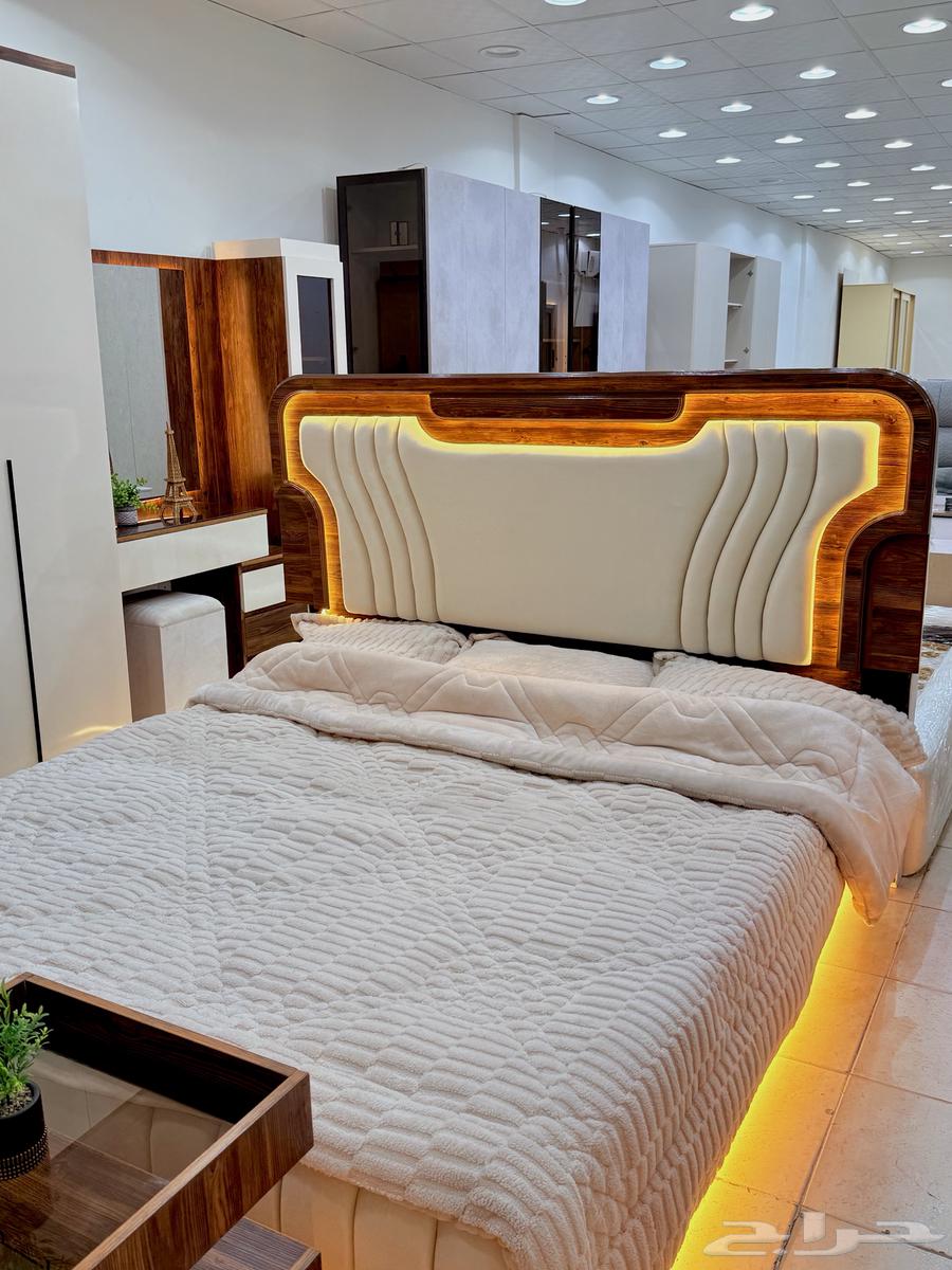 غرفه نوم كامله عليه عرض حلو 4800بدل 500064333768709121113