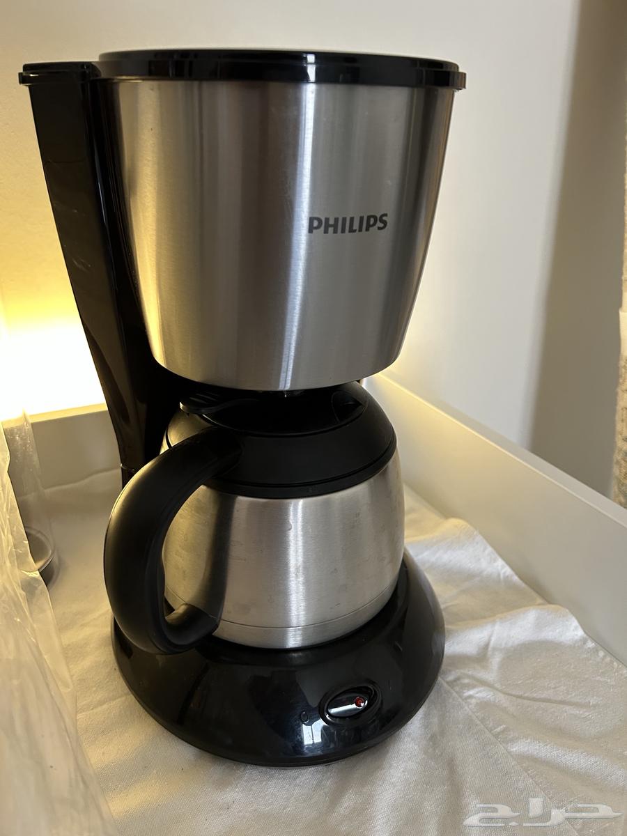 مكينة قهوة امريكانو فيليبس64330221759362110