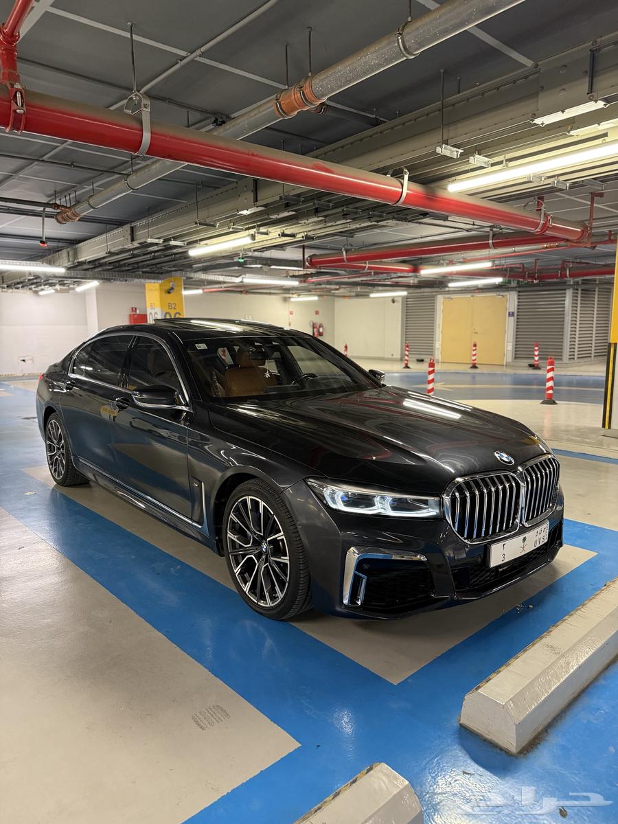 بي ام 740 2017 M kit64466179049346111