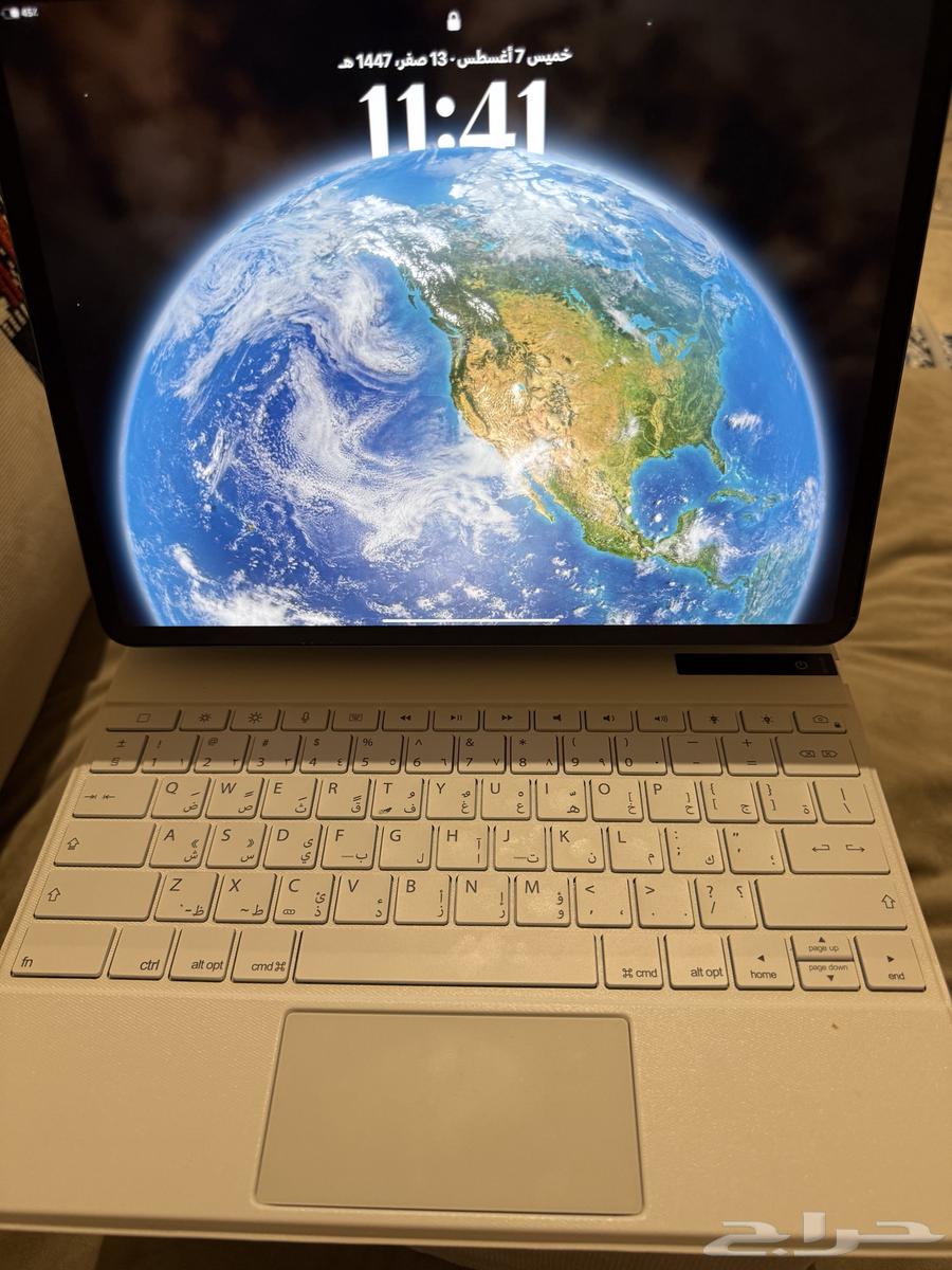 ابل ايباد Air ( شريحه   واي فاي ) 13 انش .. حاسبات العرب64333843948034110