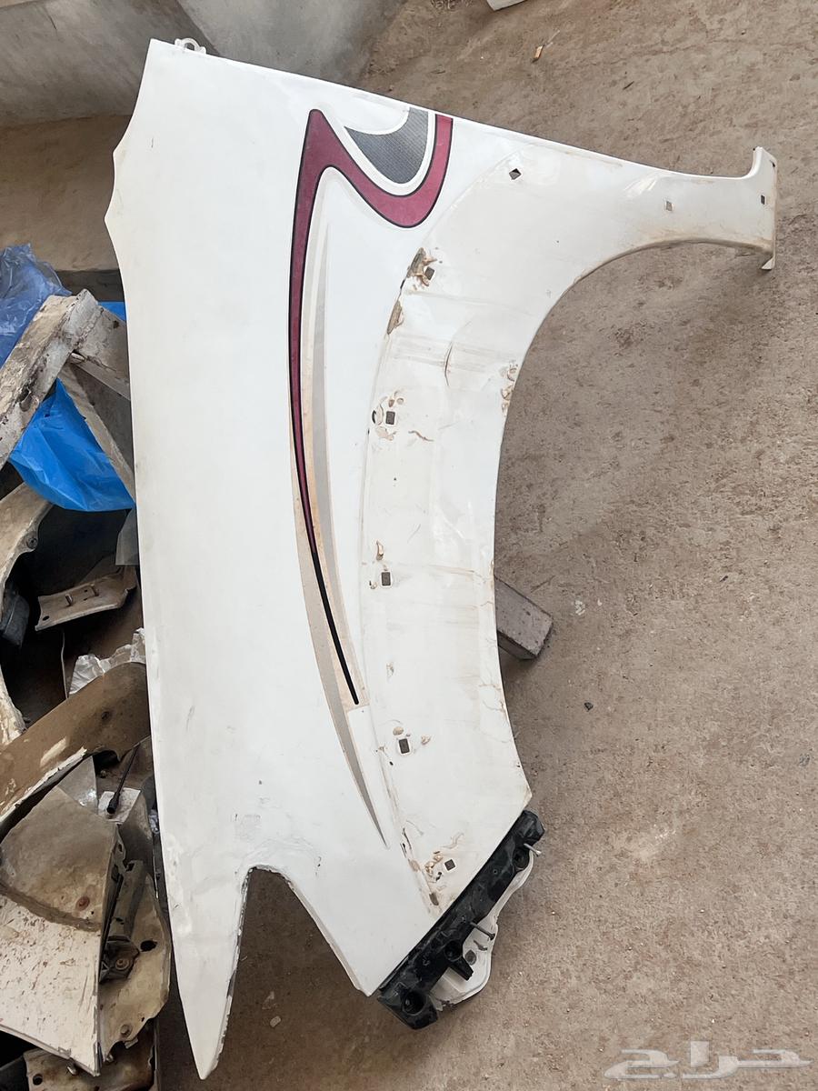 2013 Hilux Double Cab Fender64468754079489110