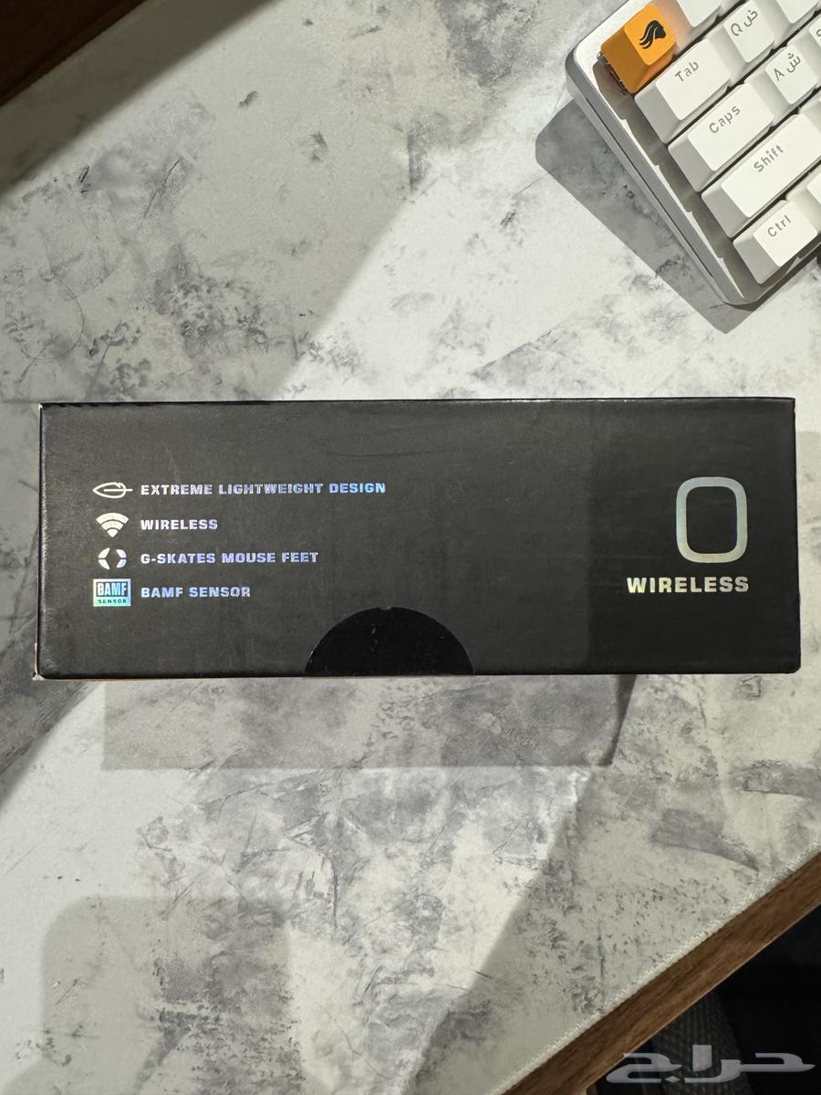 Gloris Model O Mouse.64368762137731112