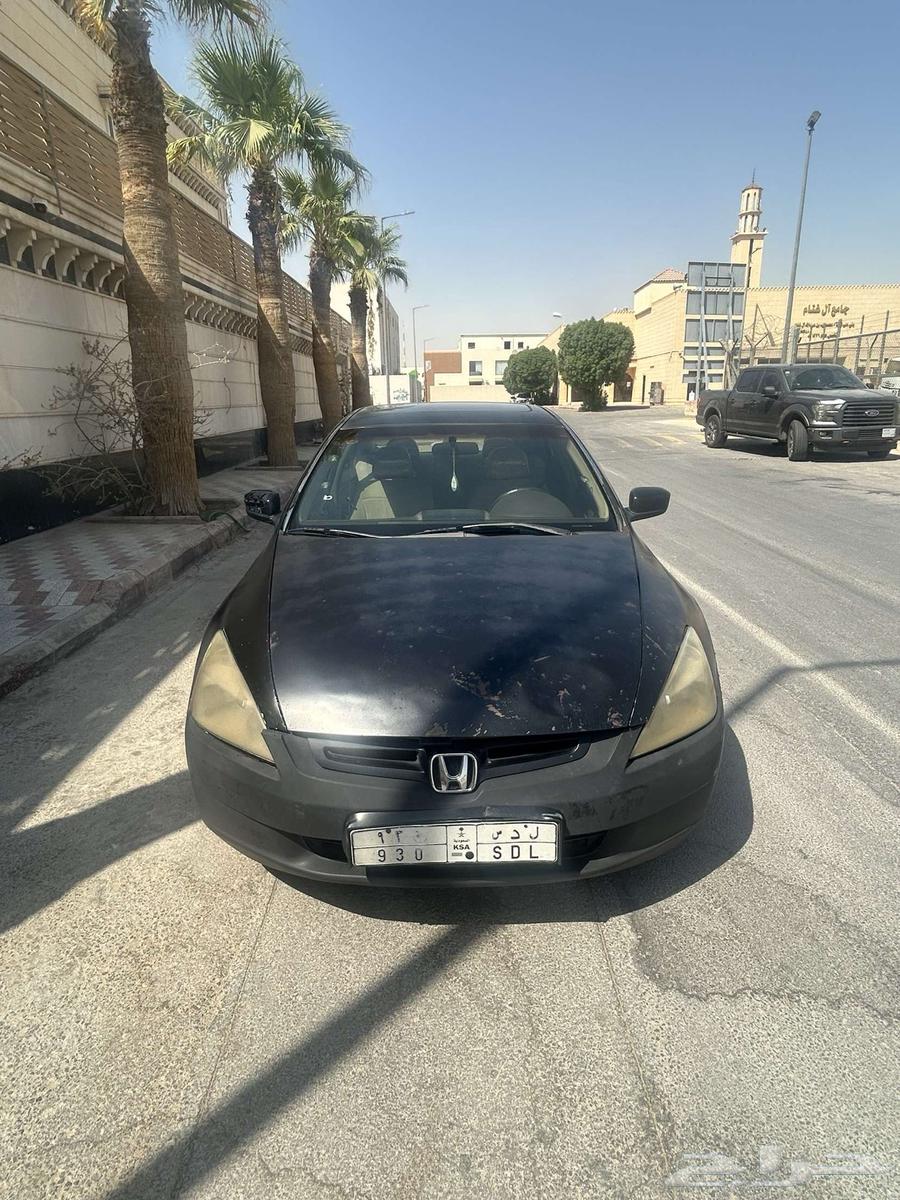 هوندا اكورد 200464476156795777111