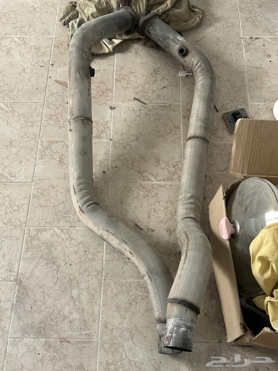 مواصير تفريغ تركب على تشارجر كلايزلر 5.7 ارتي 3 انش64471746417794110