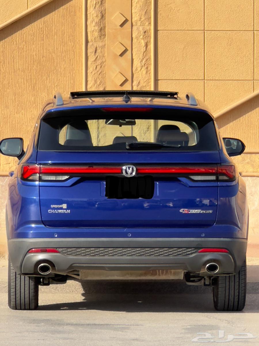 للبيع مجموعه شانجان CS35 الموديل 2023 السعر 41الف64466739547779113