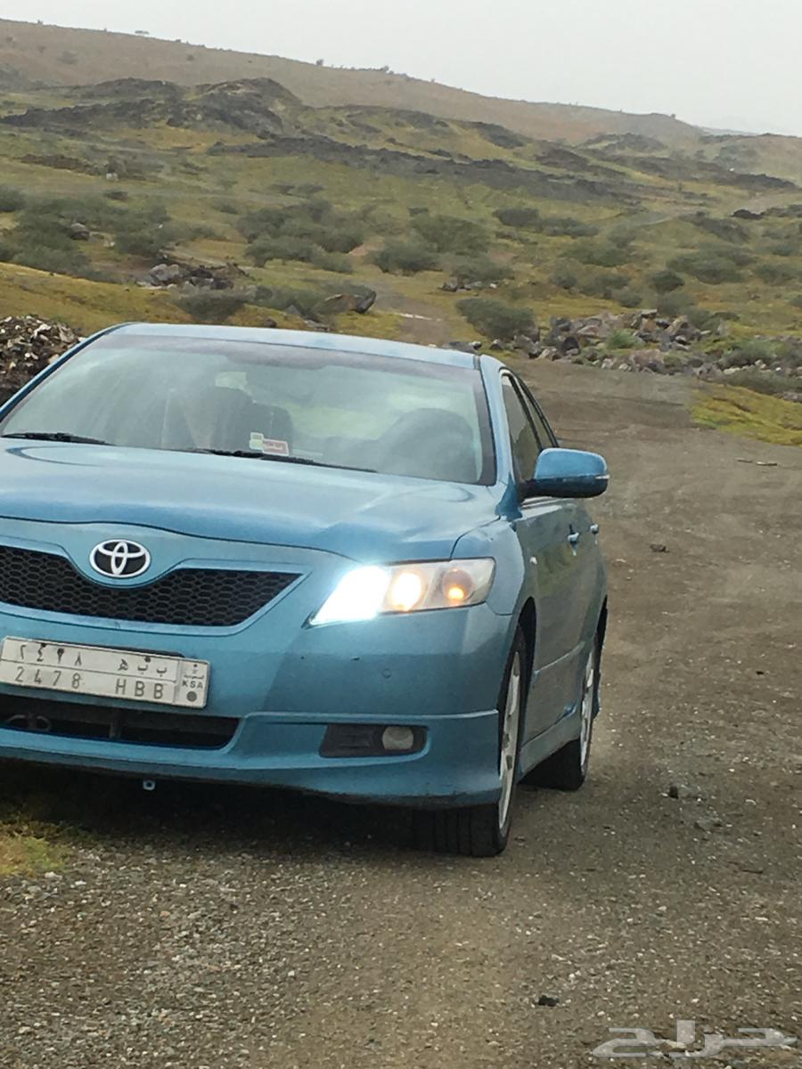 كامري رياضية 2009 للبيع64466460192897110