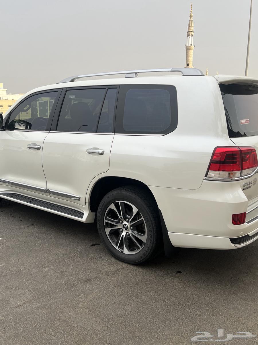 Land Cruiser 2020 GXR V864475280375939113