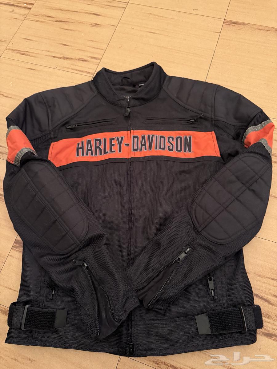 جاكيت و خوذه هارلي ديفيدسون64472366530050110