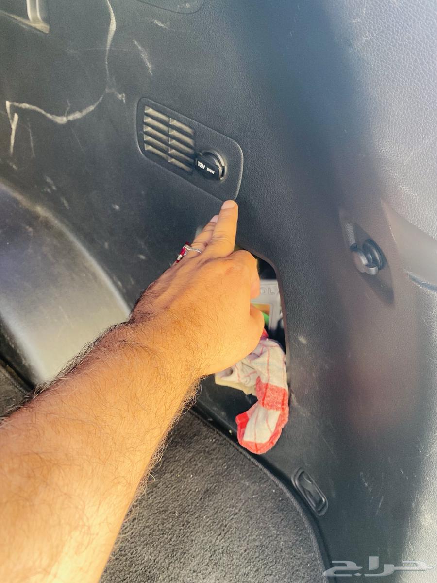 سنتافي ديذل 2019 وكالة شرط نظيف فل كامل بدون سقف فتح64473064789250113