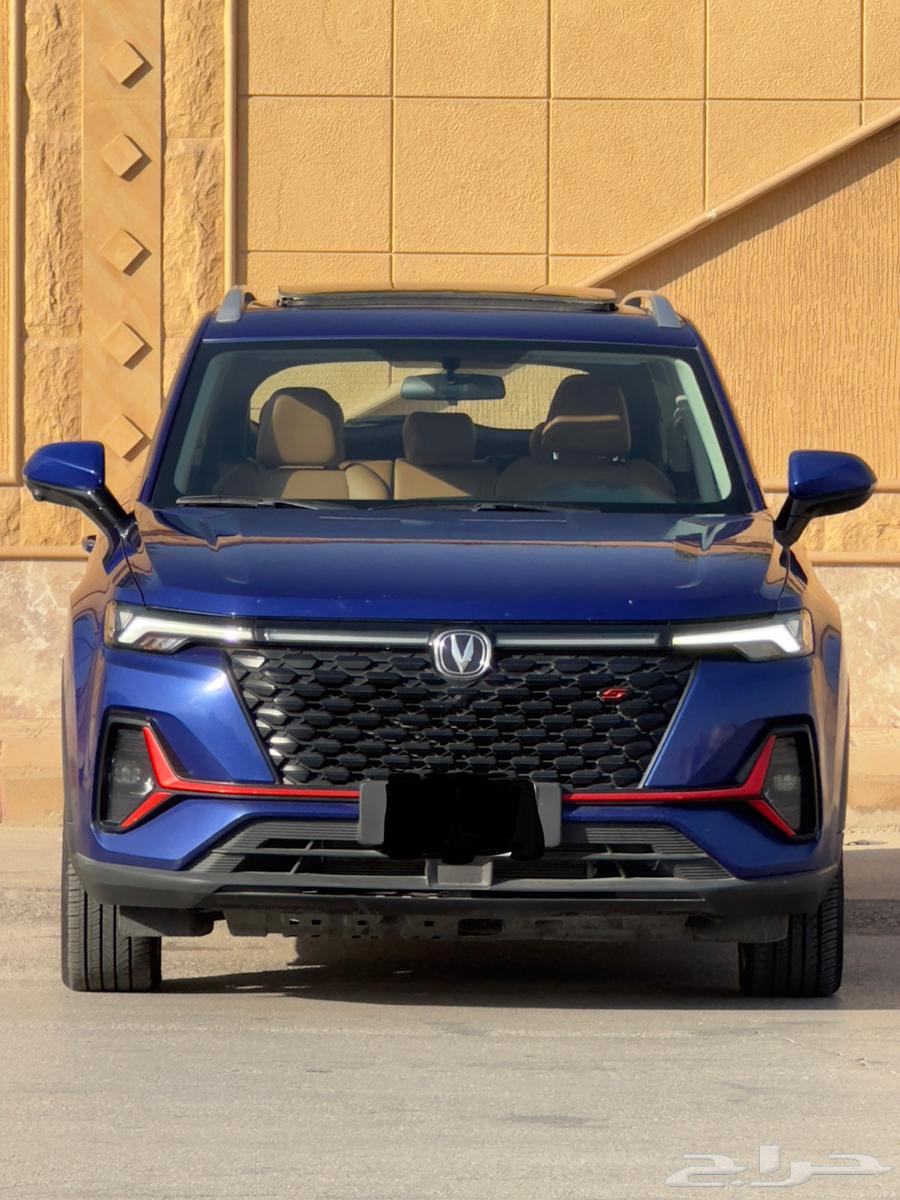 للبيع مجموعه شانجان CS35 الموديل 2023 السعر 41الف64466739547779110