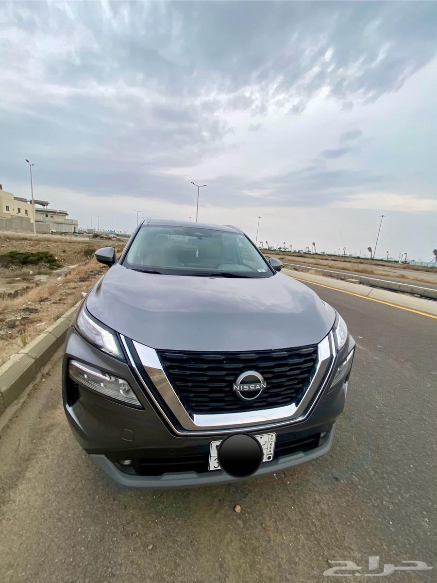 للبيع سيارة نيسان اكس تريل 2023 SV64476488411393114