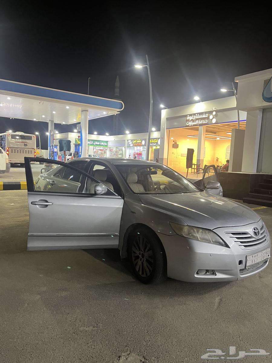 كامري 2007 للبيع64466432277635112