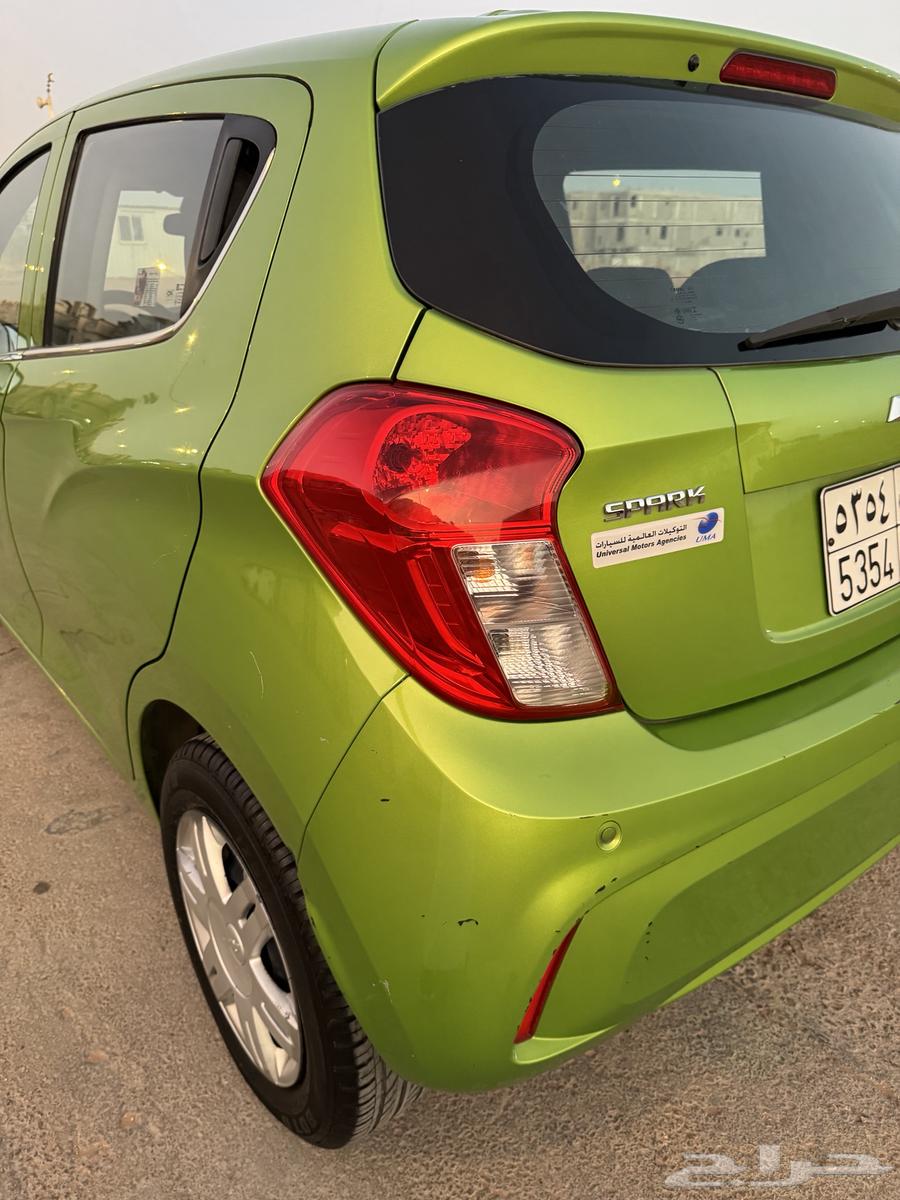 Chevrolet Spark LT Full 201664474187817985112