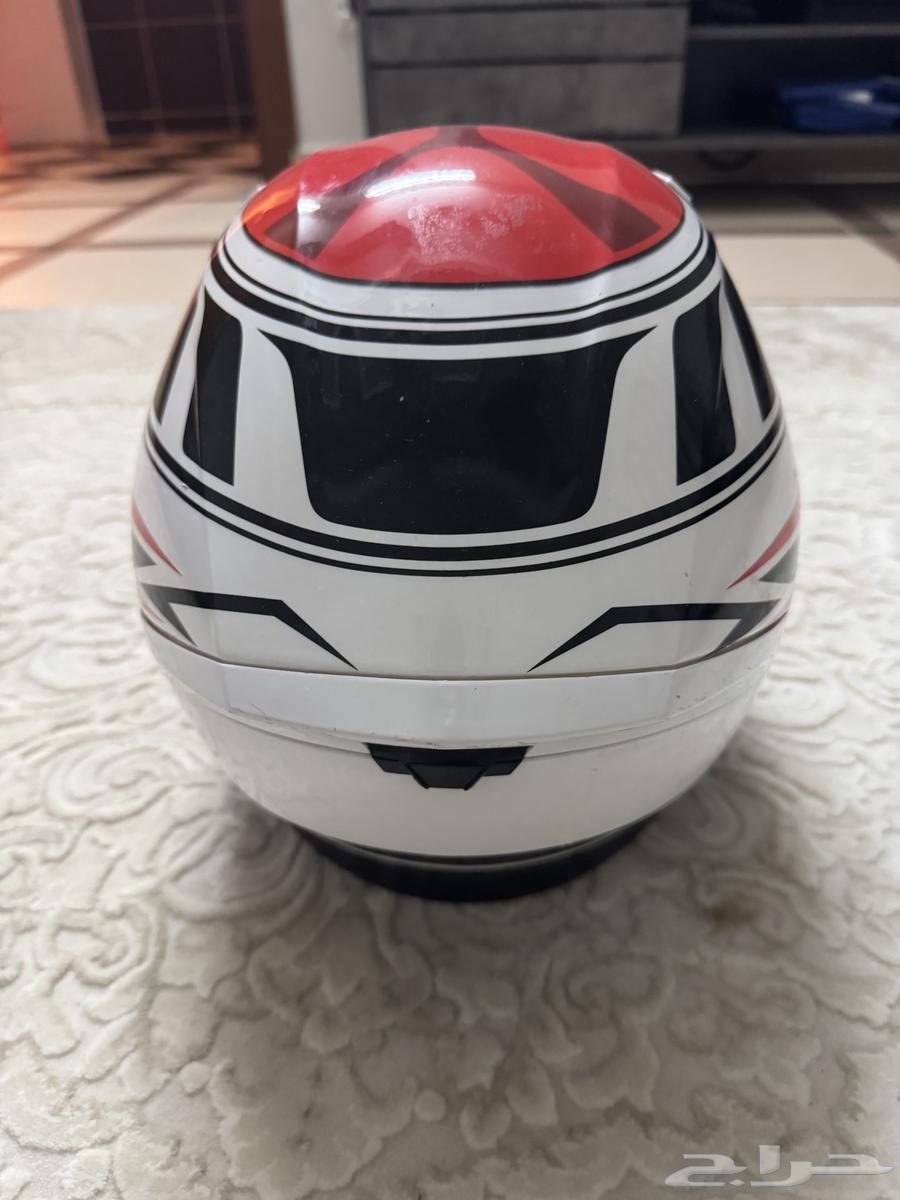 خوذة للبيع نظيفه و اوبن فيس64478045557250113