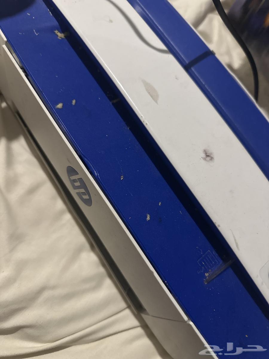 HP printer and car screen and two beds single and one and a half64332184010881112