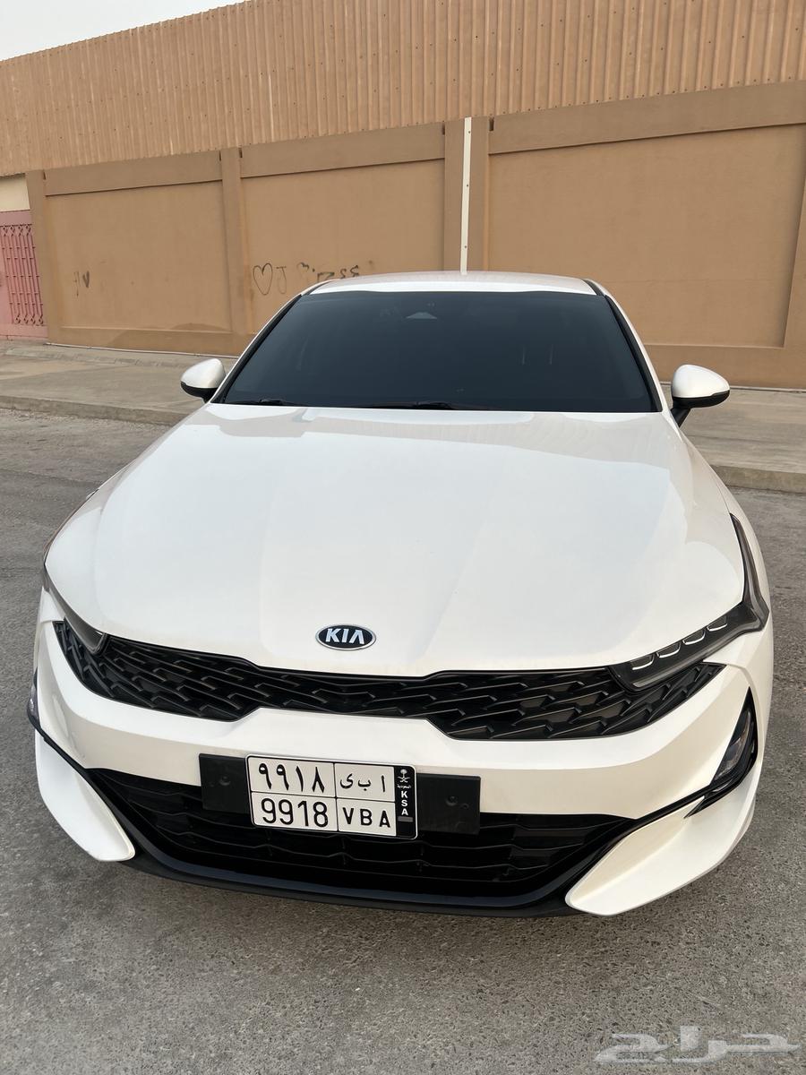 Kia K5 2021 Model, Imported from Korea64478635669249112