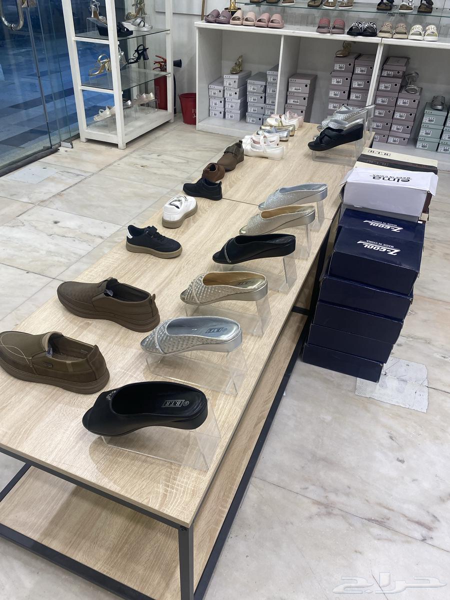 للبيع ديكور لمحل احذيه64313727937665111