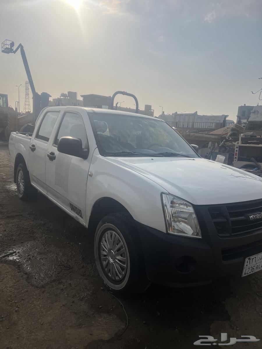 Isuzu D-Max 201264474043713665111