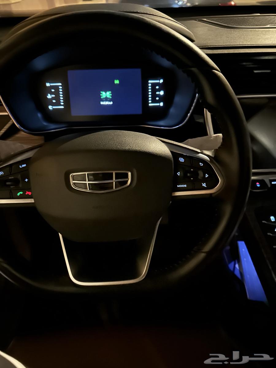 Geely Azkarah 202264466933387778112