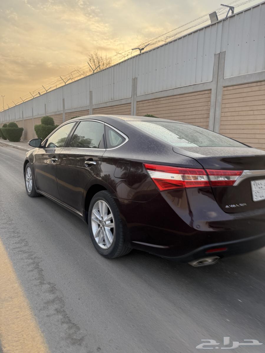 افالون 2015 استاندر مطور سعودي .64475653584386111