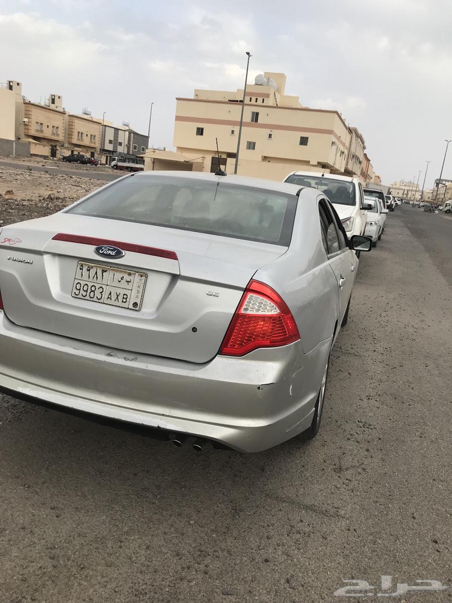 فورد فيوجن 2010 SE64465898882819113