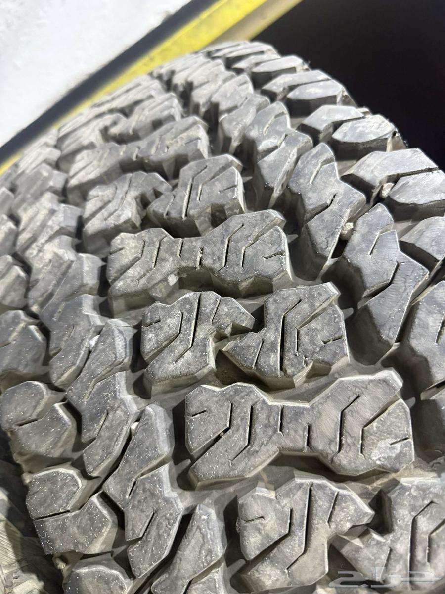 285 70 17 كفرات مارشال حجري شبة الجدد64477408600449110