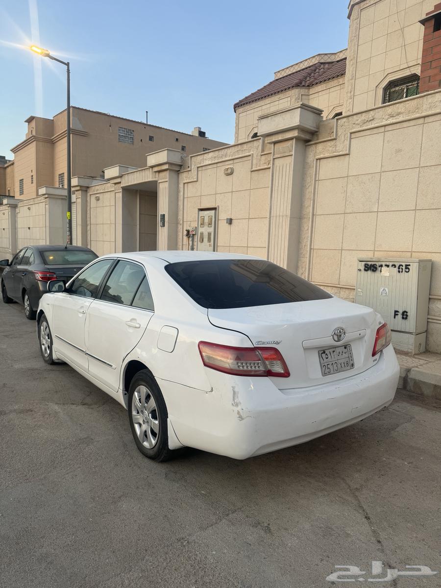Camry 2011 Automatic64467172274561112