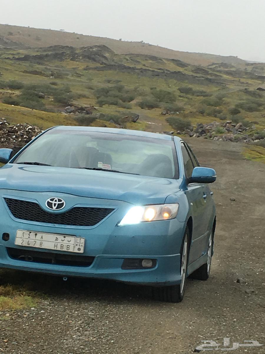 كامري رياضية 2009 للبيع64466460192897111