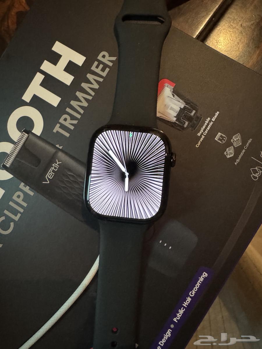 Apple Watch Series 10 (New with little use)64332441113602111