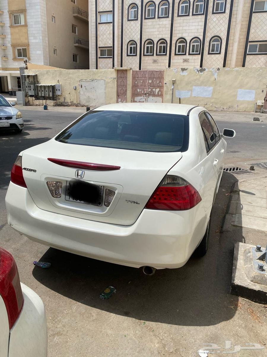 هوندا اكورد 2006 للبيع64473120851715113