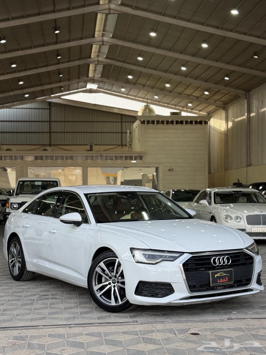 أودي A6 2022 ب 78ألف64472741218691113