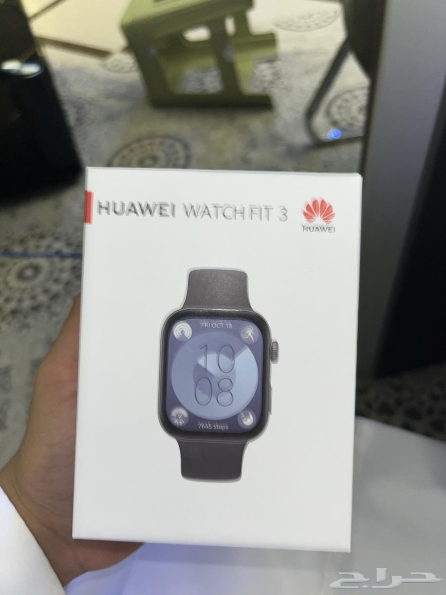 ساعه هواوي واتش فيت 364330176525185114