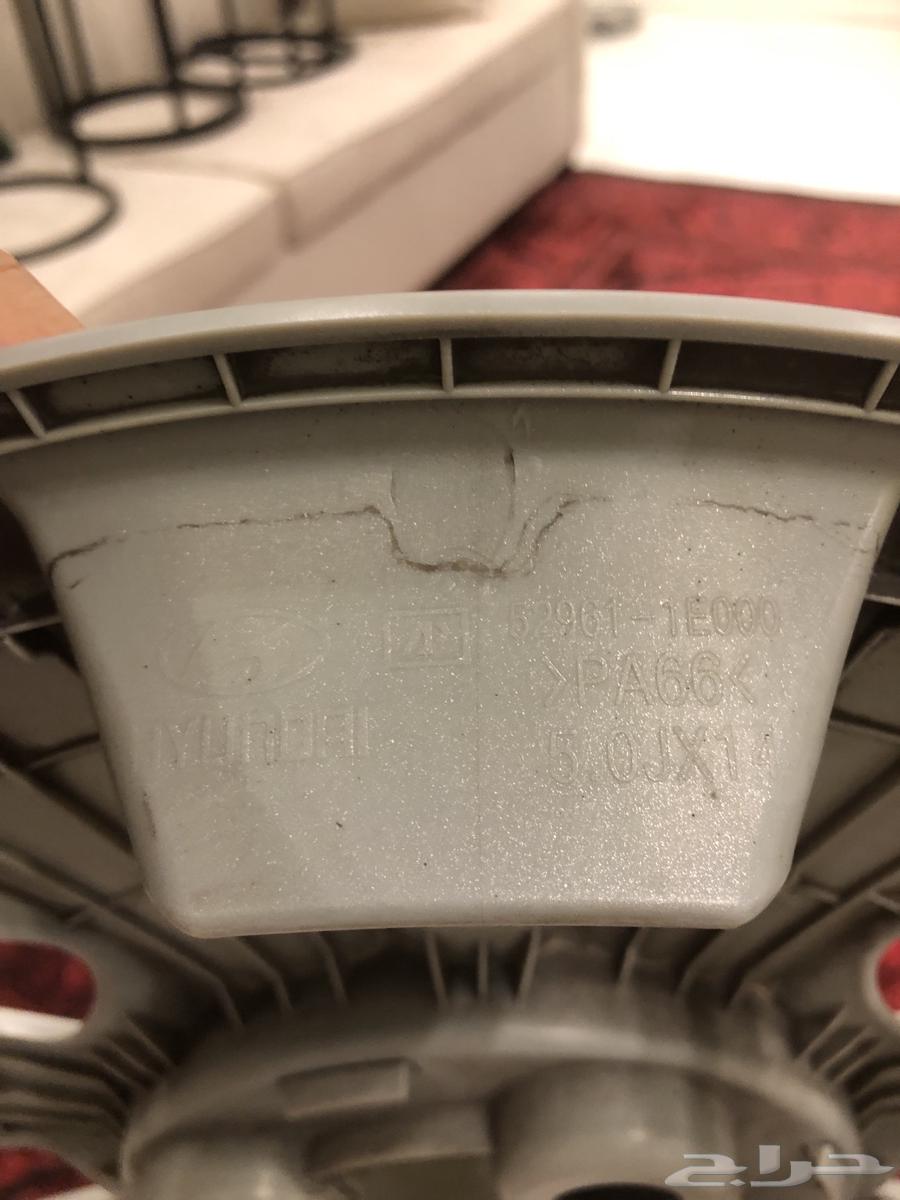 Hyundai Accent Hubcaps from 2005 to 201164479521249922113