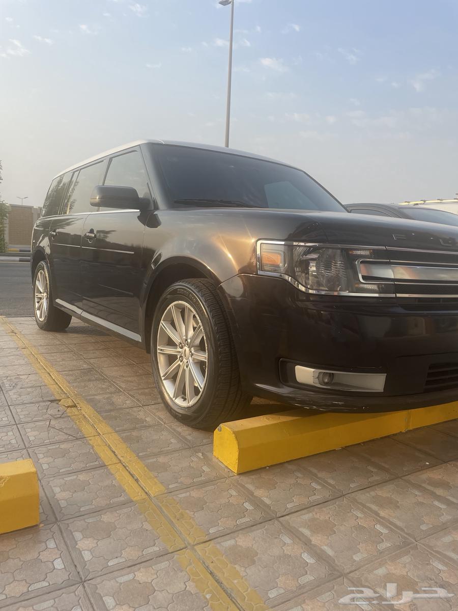 Ford Flex 2014 imported by Al-Jazeera Agencies64475016232066110